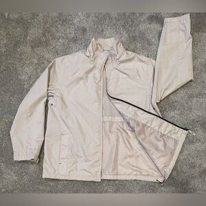 Mackintosh HydroTec Windbreaker Water - Resistant Zip Jacket Mens Large